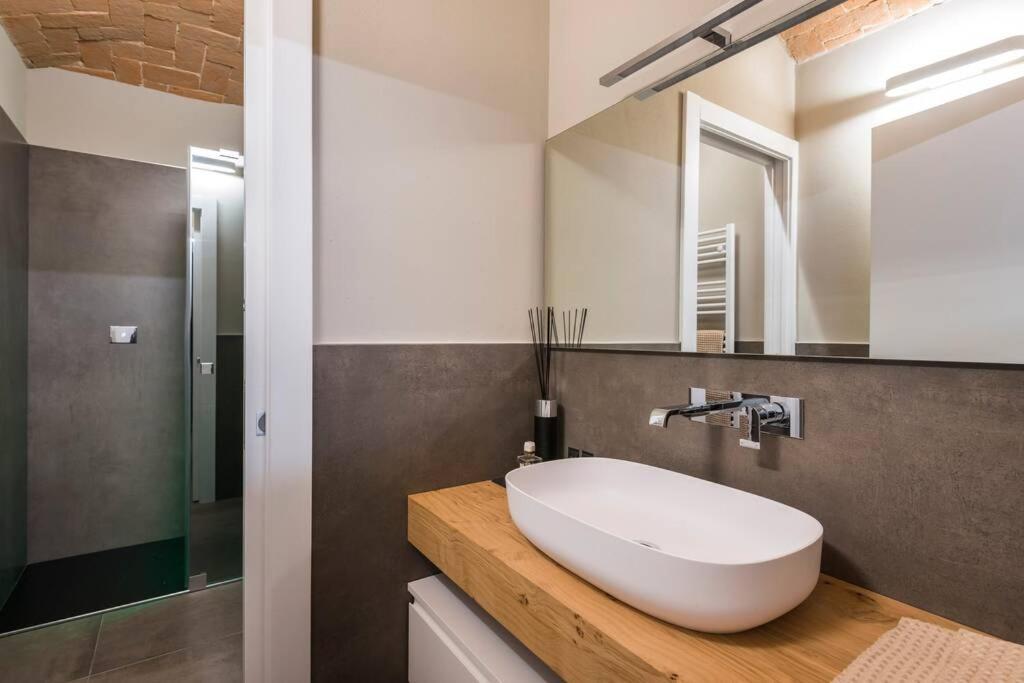 Torre 13 Appartement Modena Buitenkant foto